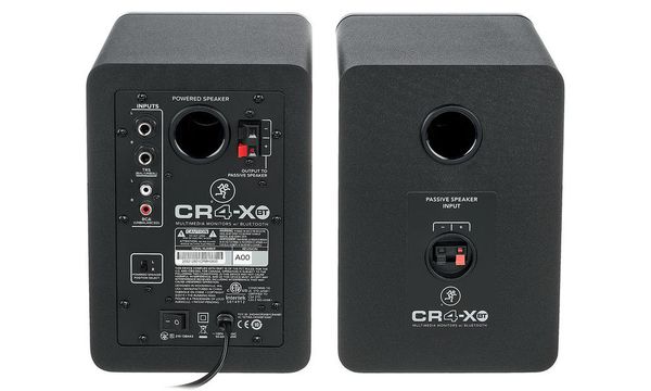 cr4 bt speakers
