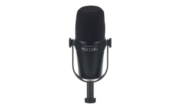 Shure MV 7 Black – Thomann Norway Shure MV7 Podcast Mikrofon sort USB mikrofoner