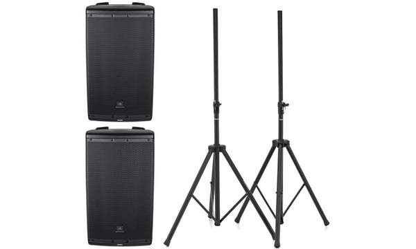 jbl eon 612