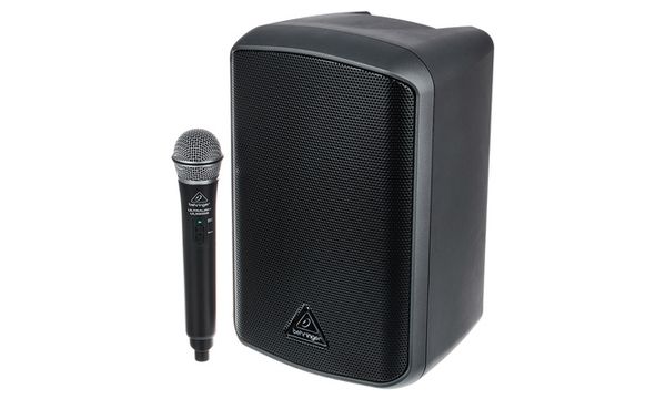 Behringer MPA100BT B Stock – Thomann Norway Shure SM58 LC B Stock – Thomann Norway