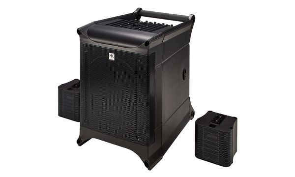 HK Audio Lucas Nano 605 FX B Stock – Thomann Norway dB Technologies ES503 Stereo – Thomann Norway