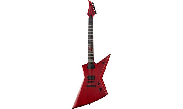 Solar Guitars E2 6 Tbr Thomann United States