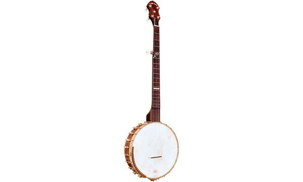 how to clawhammer banjo