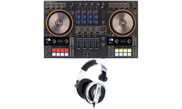 Native Instruments Traktor S4 MK3 Headphone Set