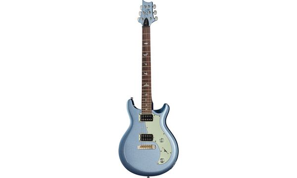 PRS SE Mira Frost Blue Metallic