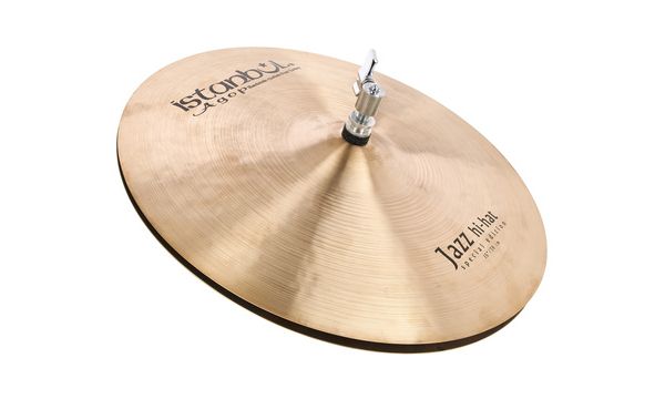 Istanbul Agop 15" Custom Series SE Jazz Hats
