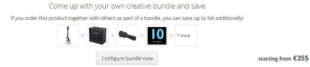 what are creative bundles