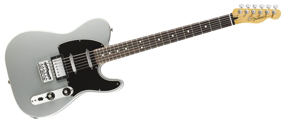 Fender Blacktop Tele Baritone