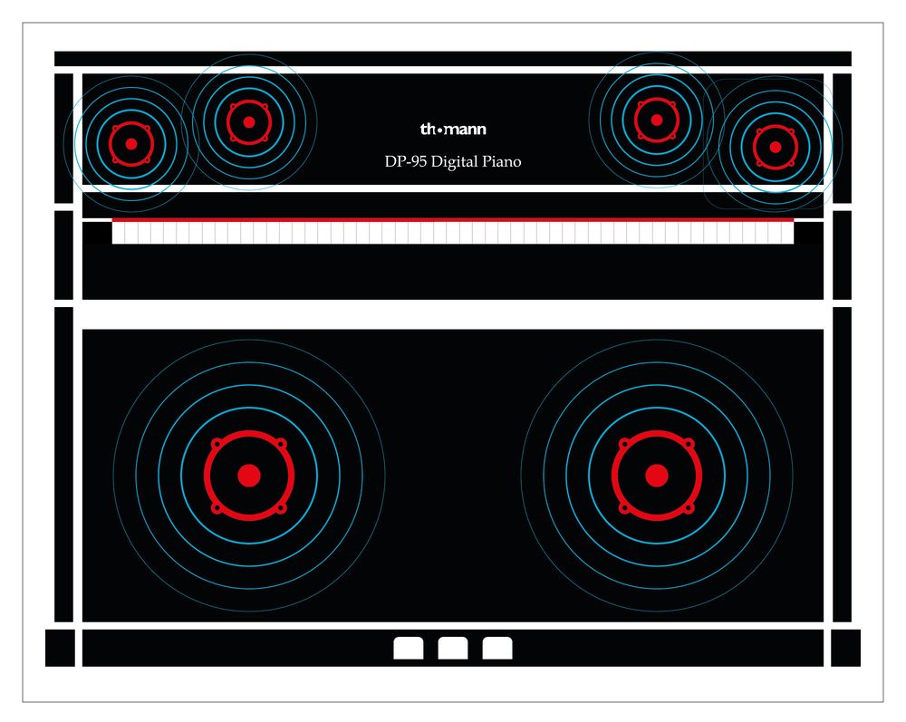 Raumklang Digitalpiano Raumklang Digitalpiano
