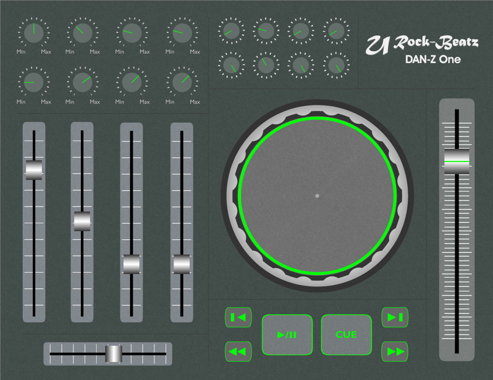 DJ Controller DJ Controller