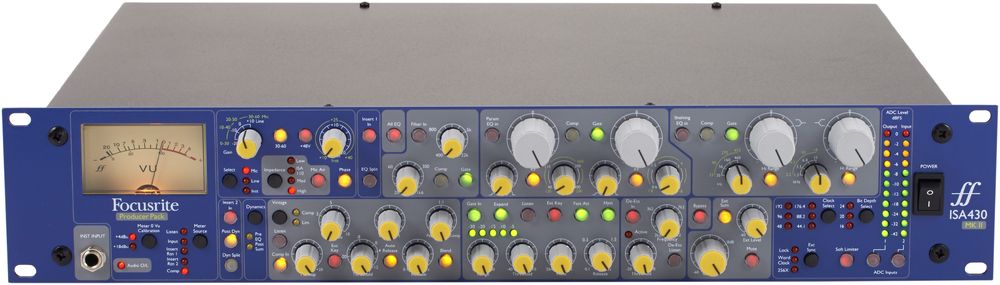 Focusrite ISA 430 MKII
