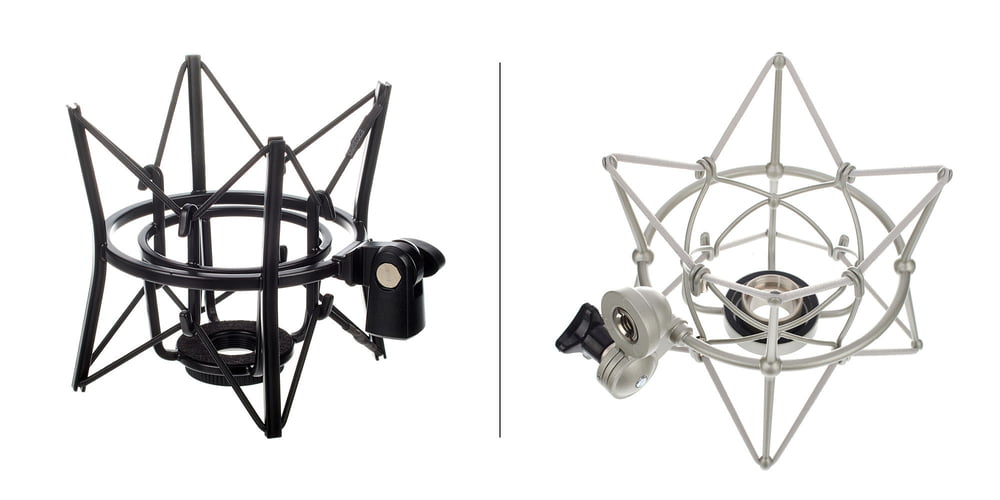 Art.-Nr. 110864 Rode PSM1 und Art.-Nr. 125520 Neumann EA87 Art.-Nr. 110864 Rode PSM1 und Art.-Nr. 125520 Neumann EA87