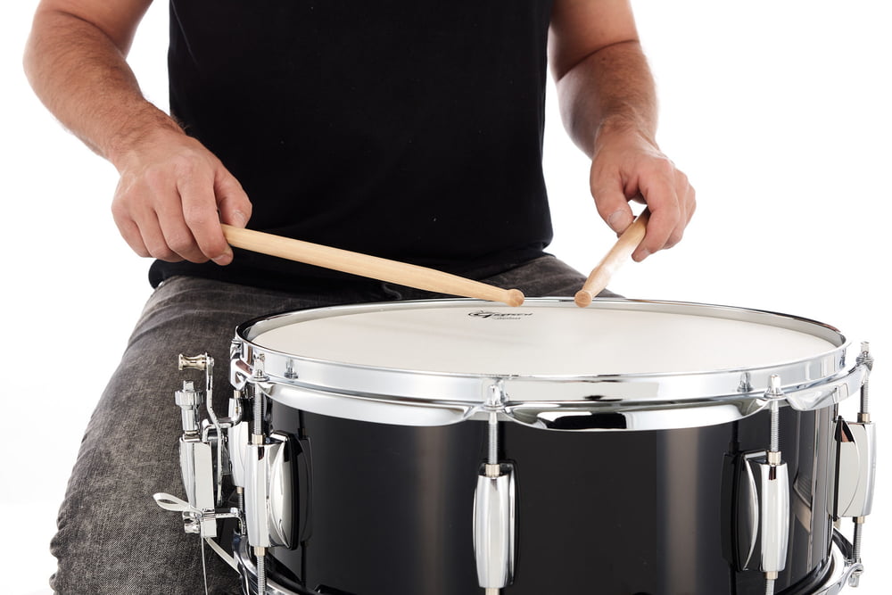 Rock Handstellung