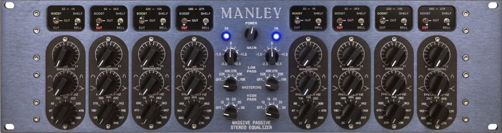 Manley Massive Passive
