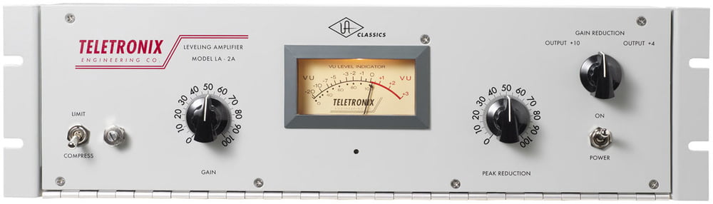 Universal Audio LA2A Teletronix