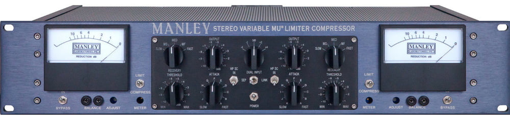 Manley Variable MU
