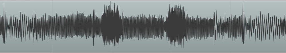compressed wave