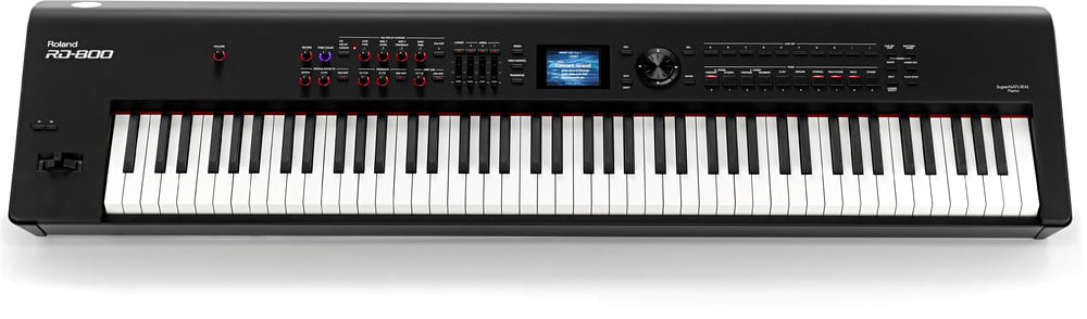 Top models of stage pianos have sophisticated sound libraries equaling their synthesizer and keyboard cousins.