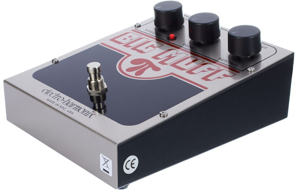 Electro Harmonix Big Muff PI USA Classic