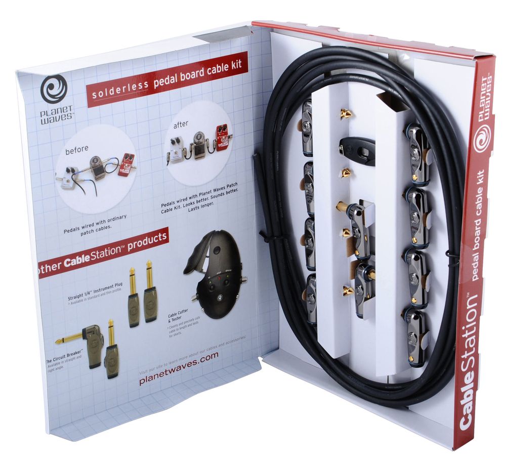 Planet Waves PW-GPKIT-10 Planet Waves PW-GPKIT-10
