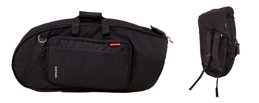 Bolsa con sistema de transporte tipo mochila
