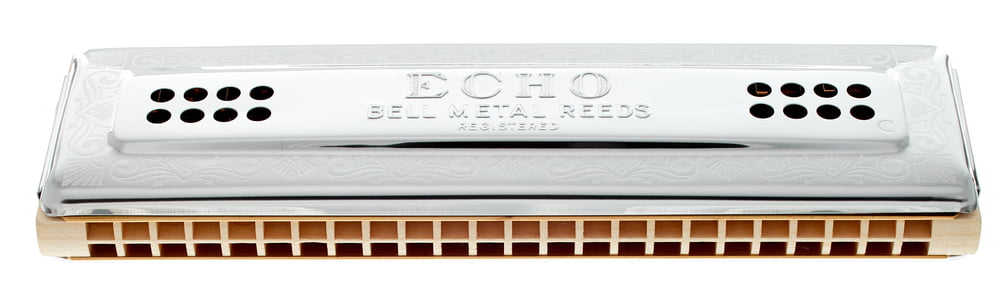 Hohner Echo Harp - 96 voices