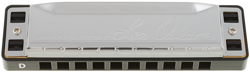 Harmonica Richter – le Blues Harp