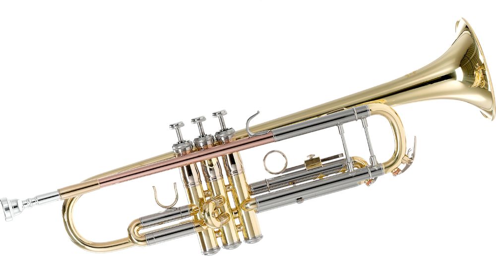 Trompette en Sib Thomann TR 620 L