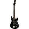 Hagstrom H-III Tremar Black Gloss