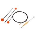 Reka Cleaning Set Trumpet/Flugelh.