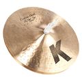 Zildjian 13" K-Custom Dark Hi-Hat