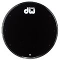 DW 24" Bass Drum Resonant Head B