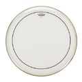 Remo 24" Pinstripe Clear Bass Drum