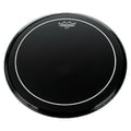 Remo 16" Pinstripe Ebony