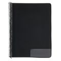 Star Marching Folder 145/15 Black
