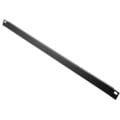 Thon Rack Panel 1/2U BK