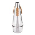 aS Trumpet Straight Aluminium