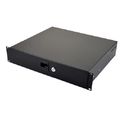 Adam Hall 87402 Rack Drawer 2U