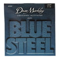 Dean Markley 2552 Blue Steel Electric LT