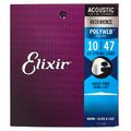 Elixir Polyweb Light 12 Str. Acoustic