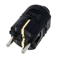 Stairville Safety Power Plug Male