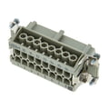 Harting 16pin Female Multipin Chassis