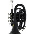 Thomann TR 5 Black Bb-Pocket Trumpet