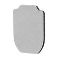 AKG Rubber Plate for H416