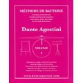 Dante Agostini Méthode De Batterie Vol.1