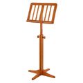 K&M 116/1 Wooden MusicStand Cherry