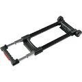 Adam Hall 3472 Trolley 2-stages