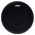 Evans 14" Hydraulic Black Snare