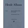 Henle Verlag Henle Album Bach Debussy