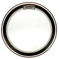 Aquarian 22" Super Kick I Clear Bass Dr